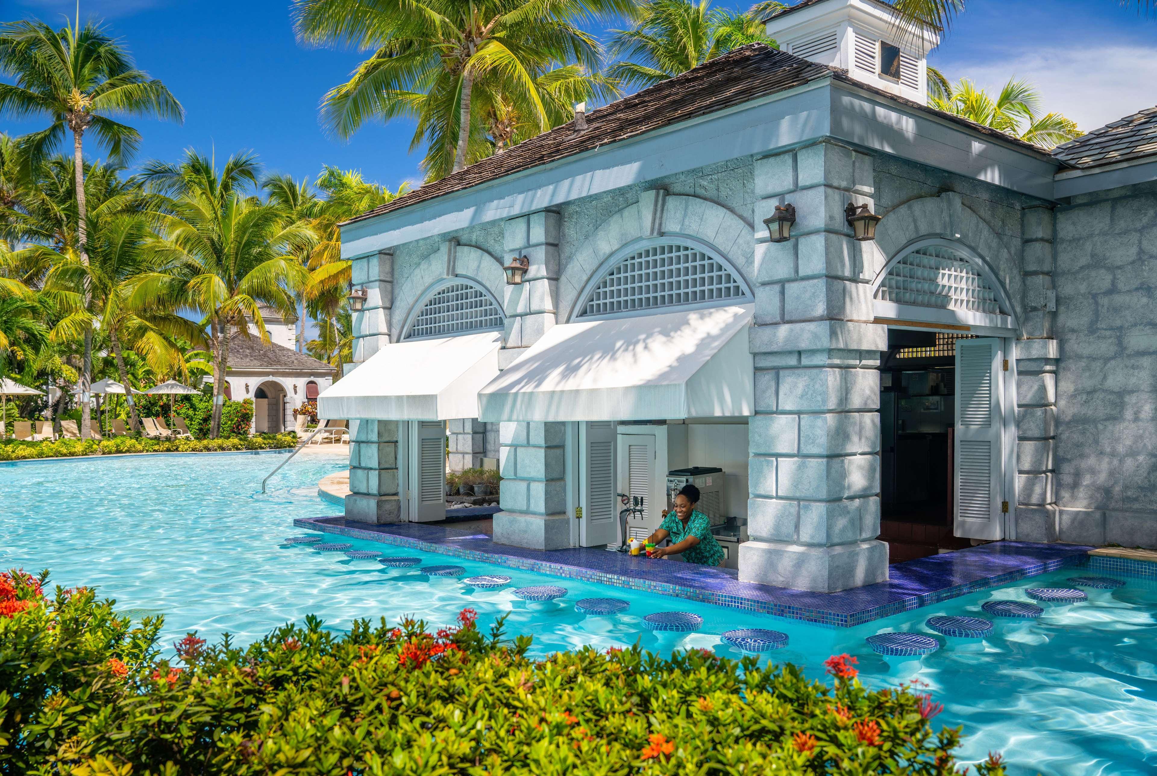 Hilton Rose Hall Resort & Spa Teluk Montego Bagian luar foto