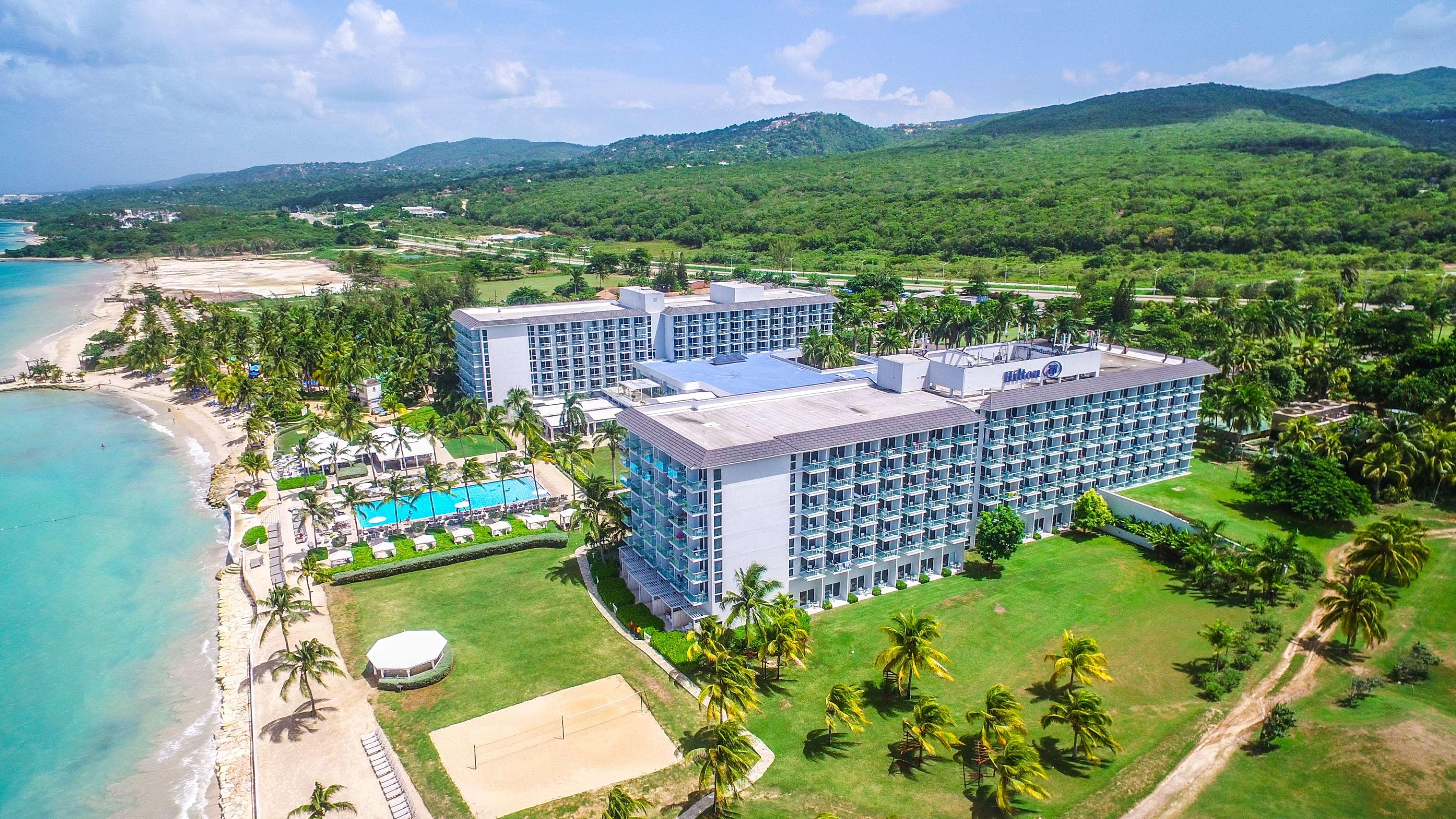Hilton Rose Hall Resort & Spa Teluk Montego Bagian luar foto
