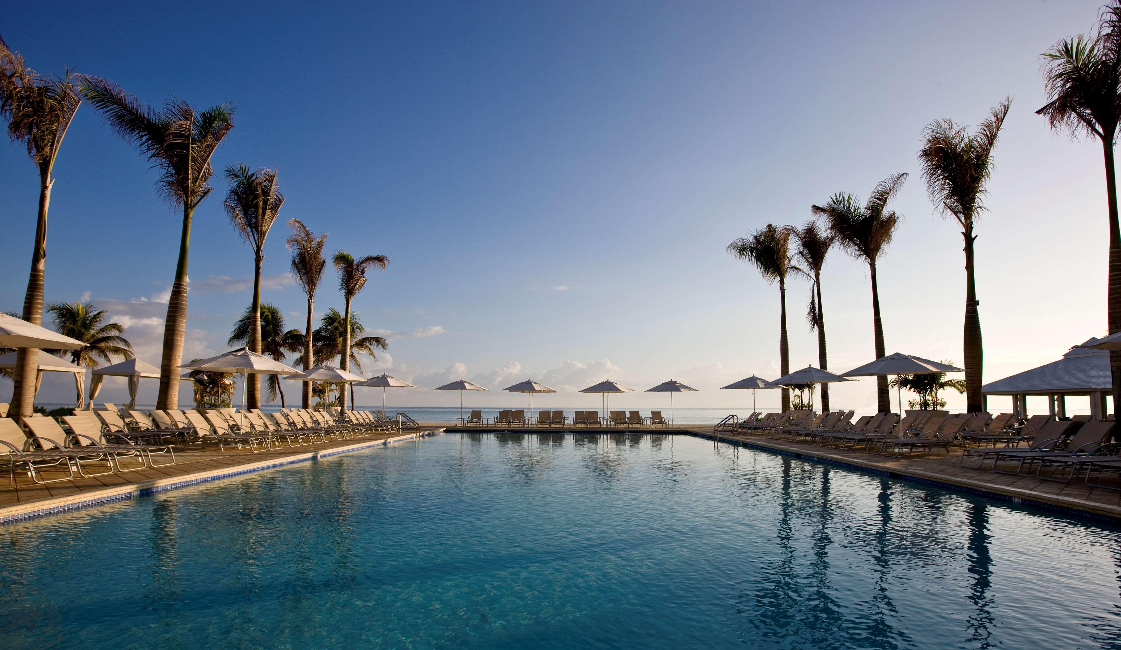 Hilton Rose Hall Resort & Spa Teluk Montego Fasilitas foto