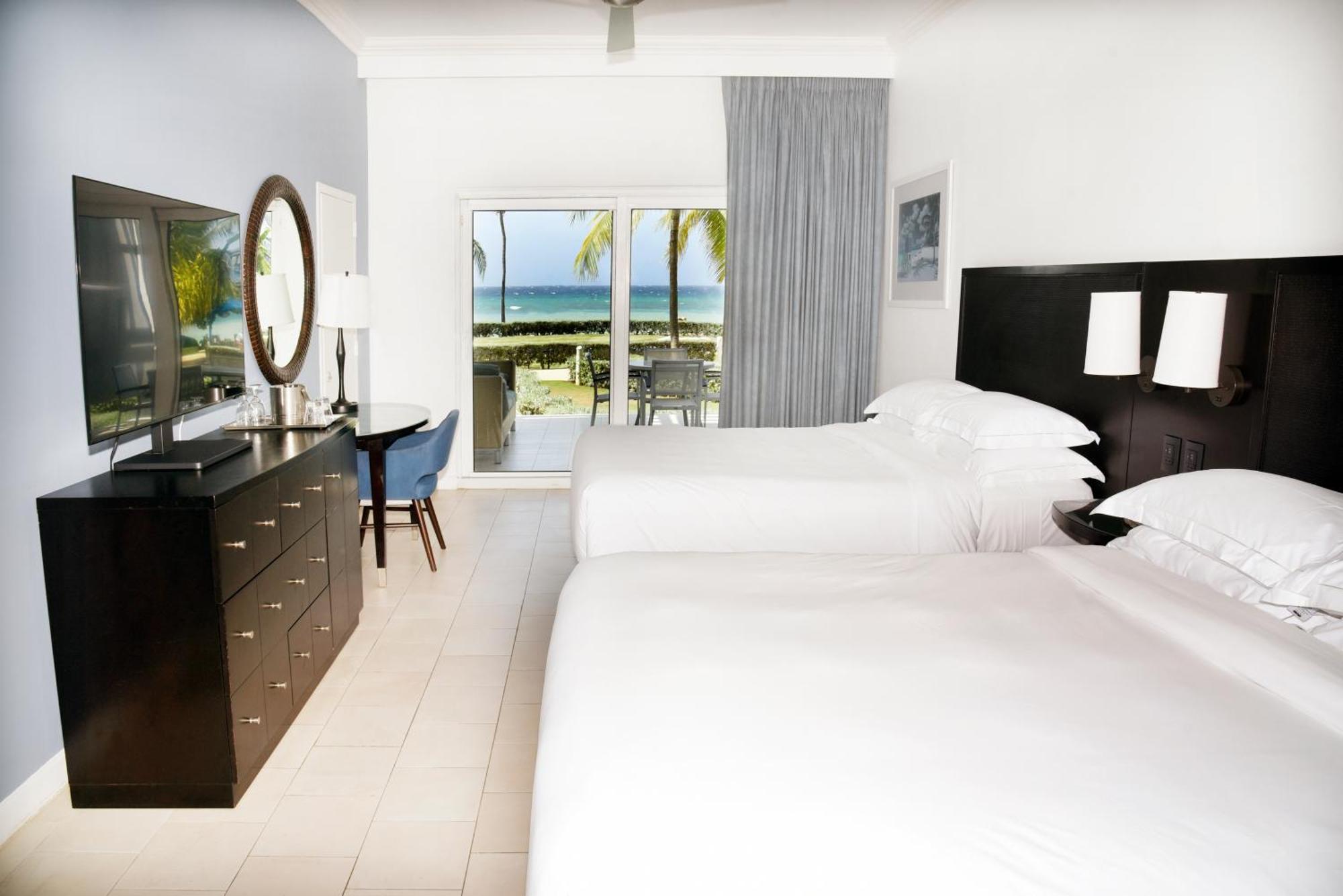 Hilton Rose Hall Resort & Spa Teluk Montego Bagian luar foto