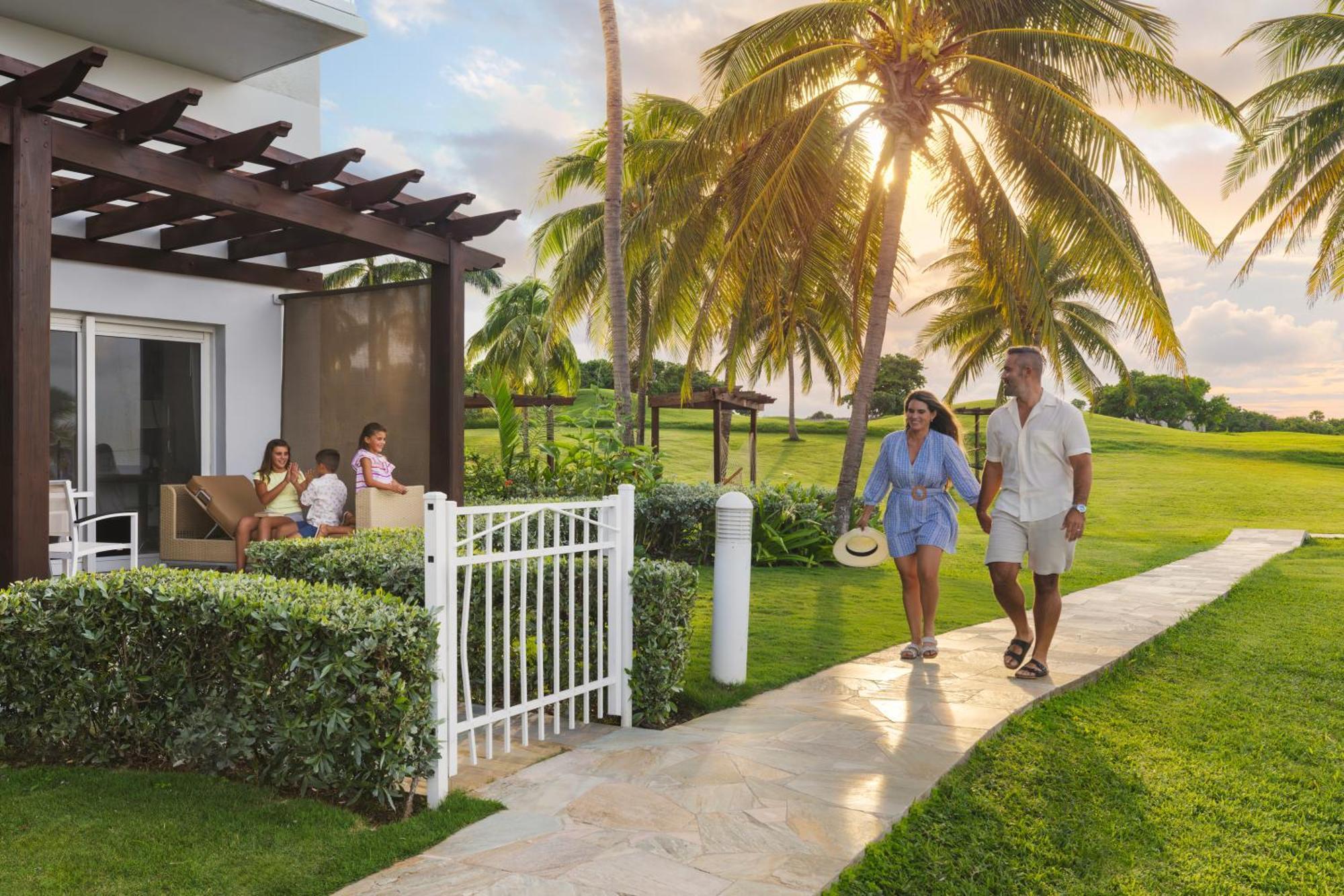 Hilton Rose Hall Resort & Spa Teluk Montego Bagian luar foto