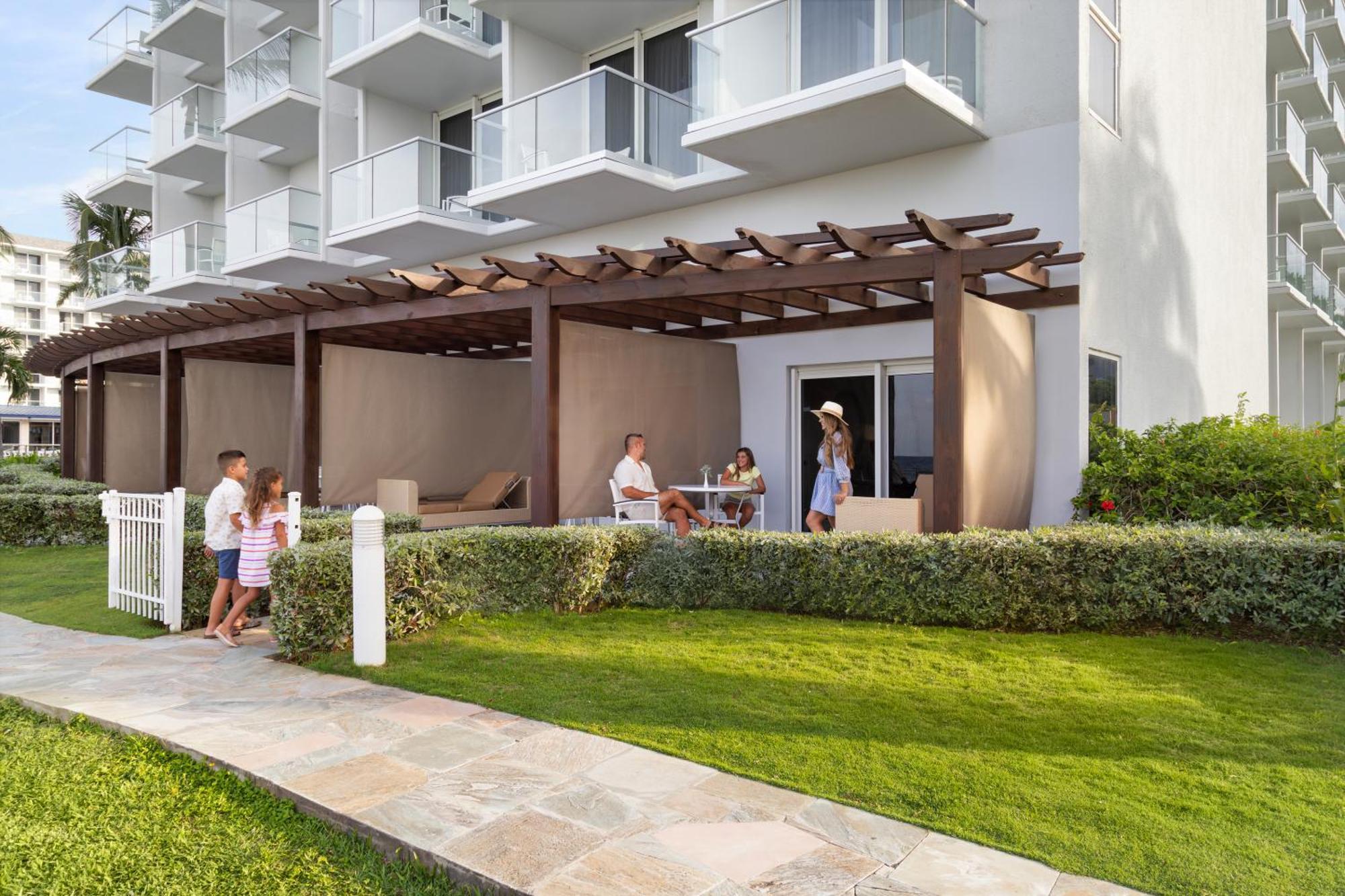 Hilton Rose Hall Resort & Spa Teluk Montego Bagian luar foto