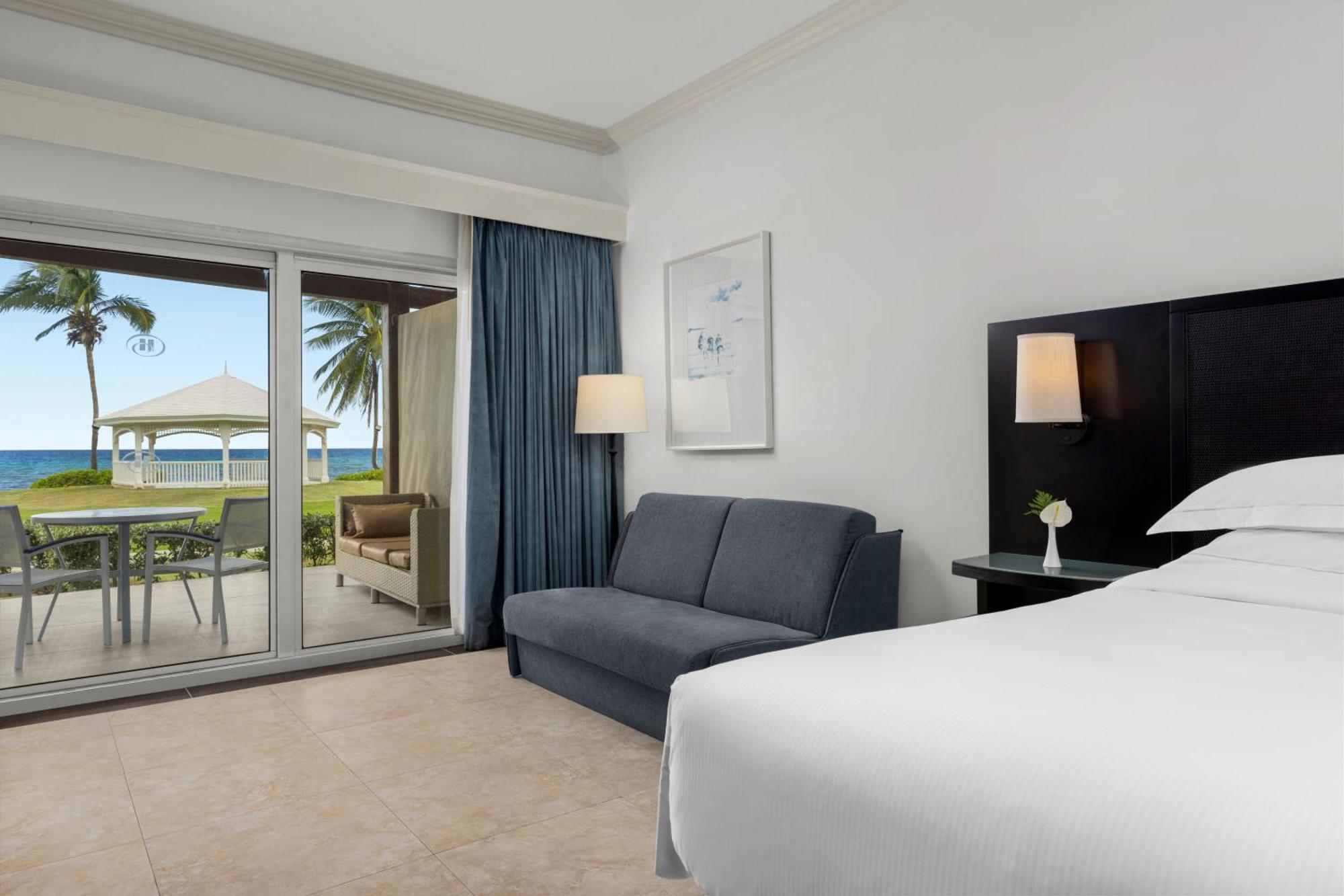 Hilton Rose Hall Resort & Spa Teluk Montego Bagian luar foto