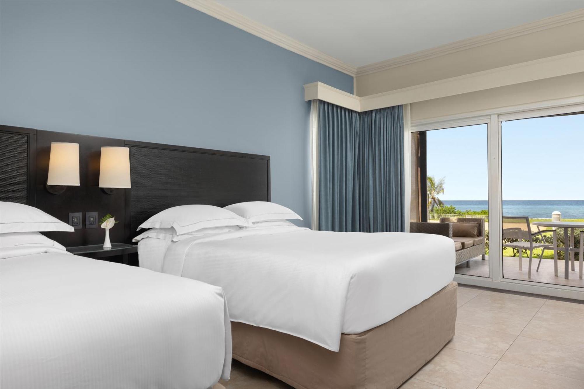 Hilton Rose Hall Resort & Spa Teluk Montego Bagian luar foto