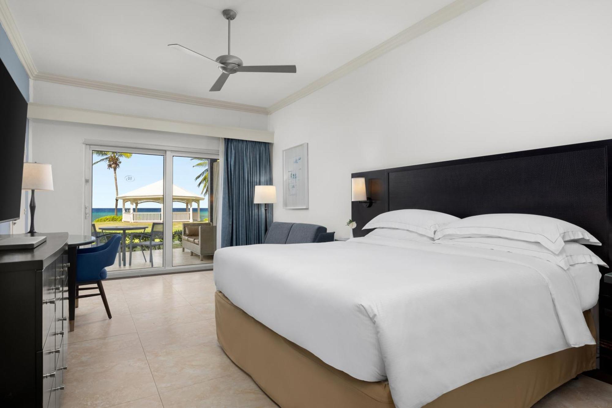 Hilton Rose Hall Resort & Spa Teluk Montego Bagian luar foto