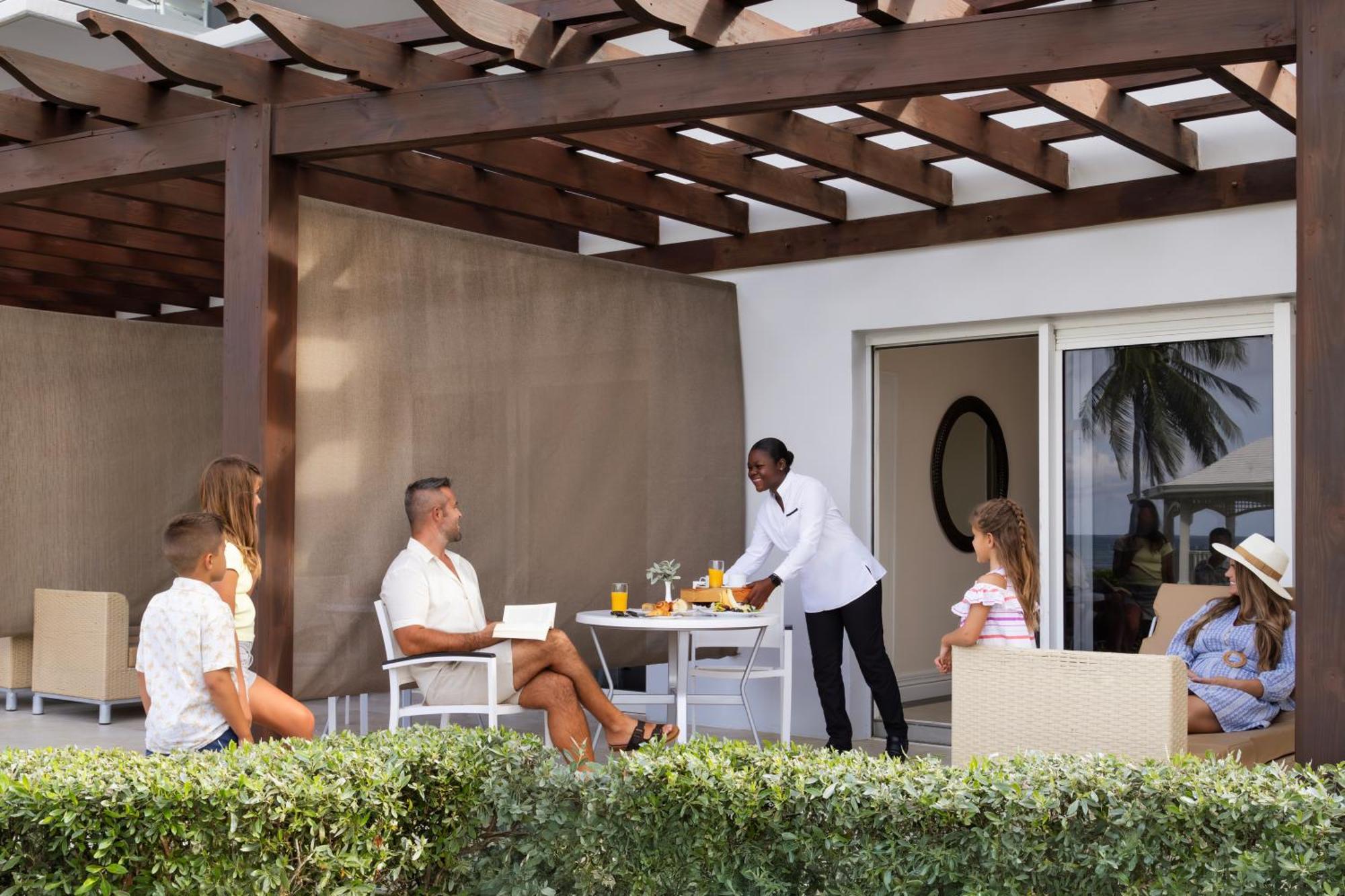 Hilton Rose Hall Resort & Spa Teluk Montego Bagian luar foto