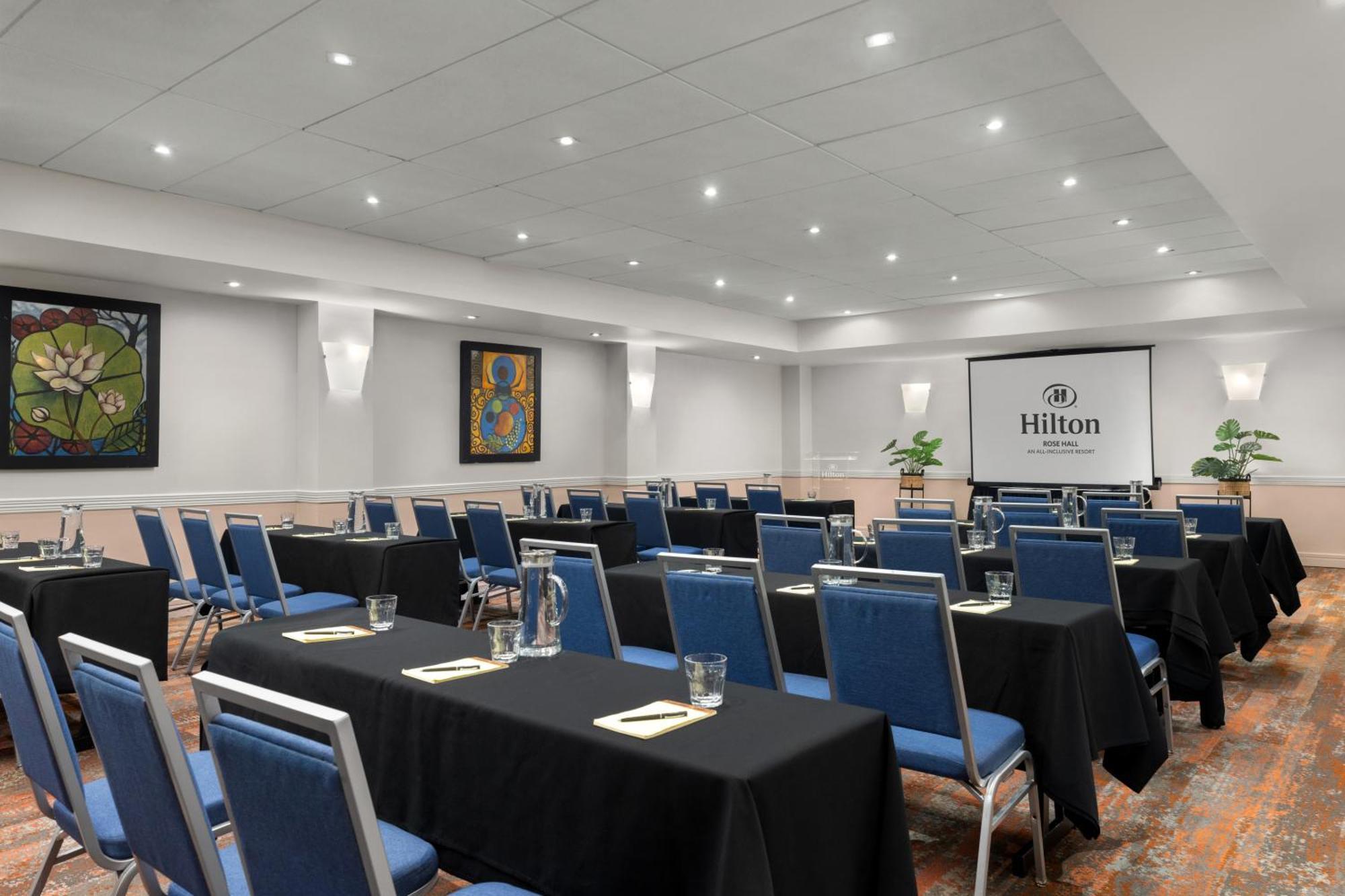 Hilton Rose Hall Resort & Spa Teluk Montego Bagian luar foto