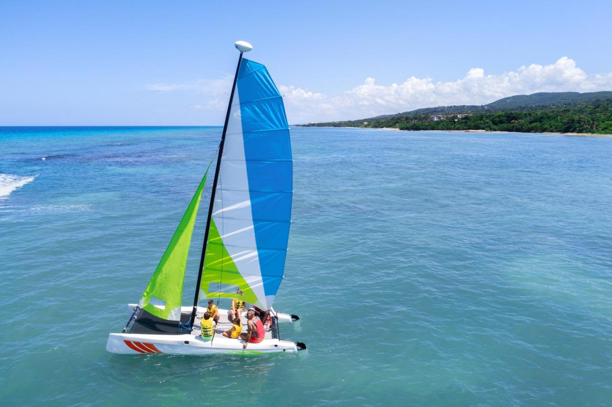 Hilton Rose Hall Resort & Spa Teluk Montego Bagian luar foto