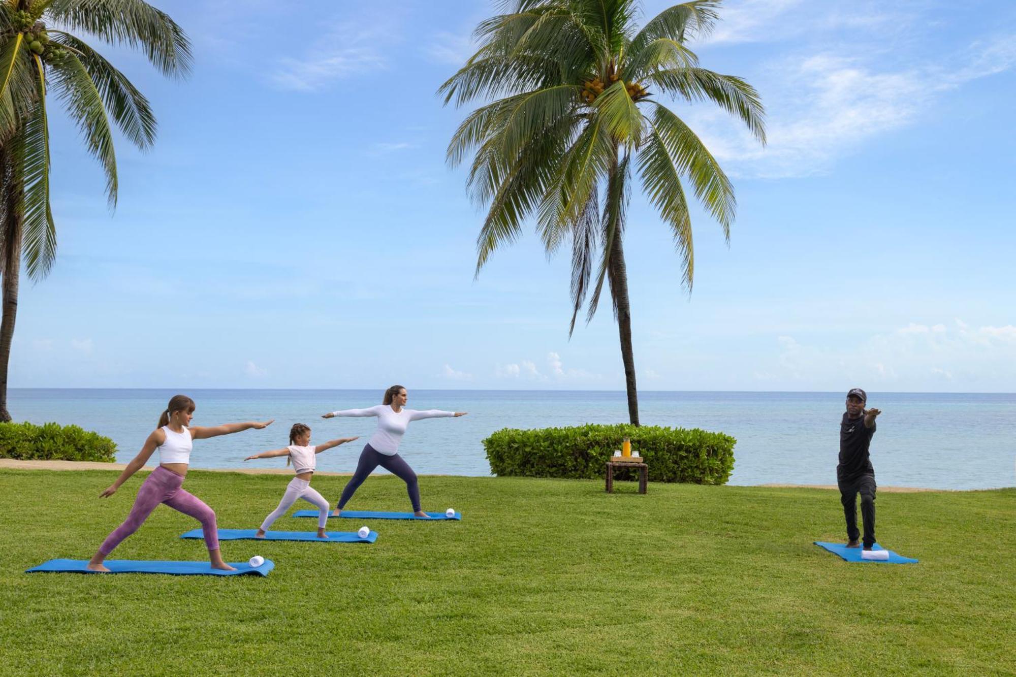 Hilton Rose Hall Resort & Spa Teluk Montego Bagian luar foto
