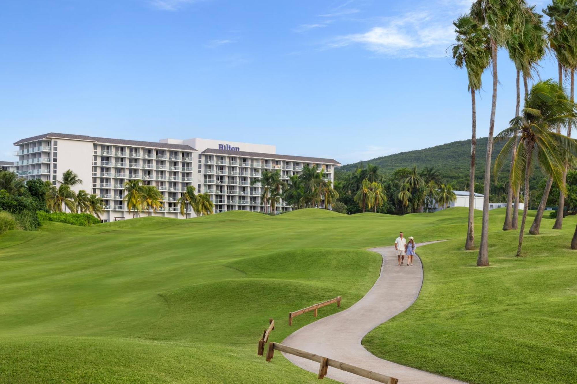 Hilton Rose Hall Resort & Spa Teluk Montego Bagian luar foto