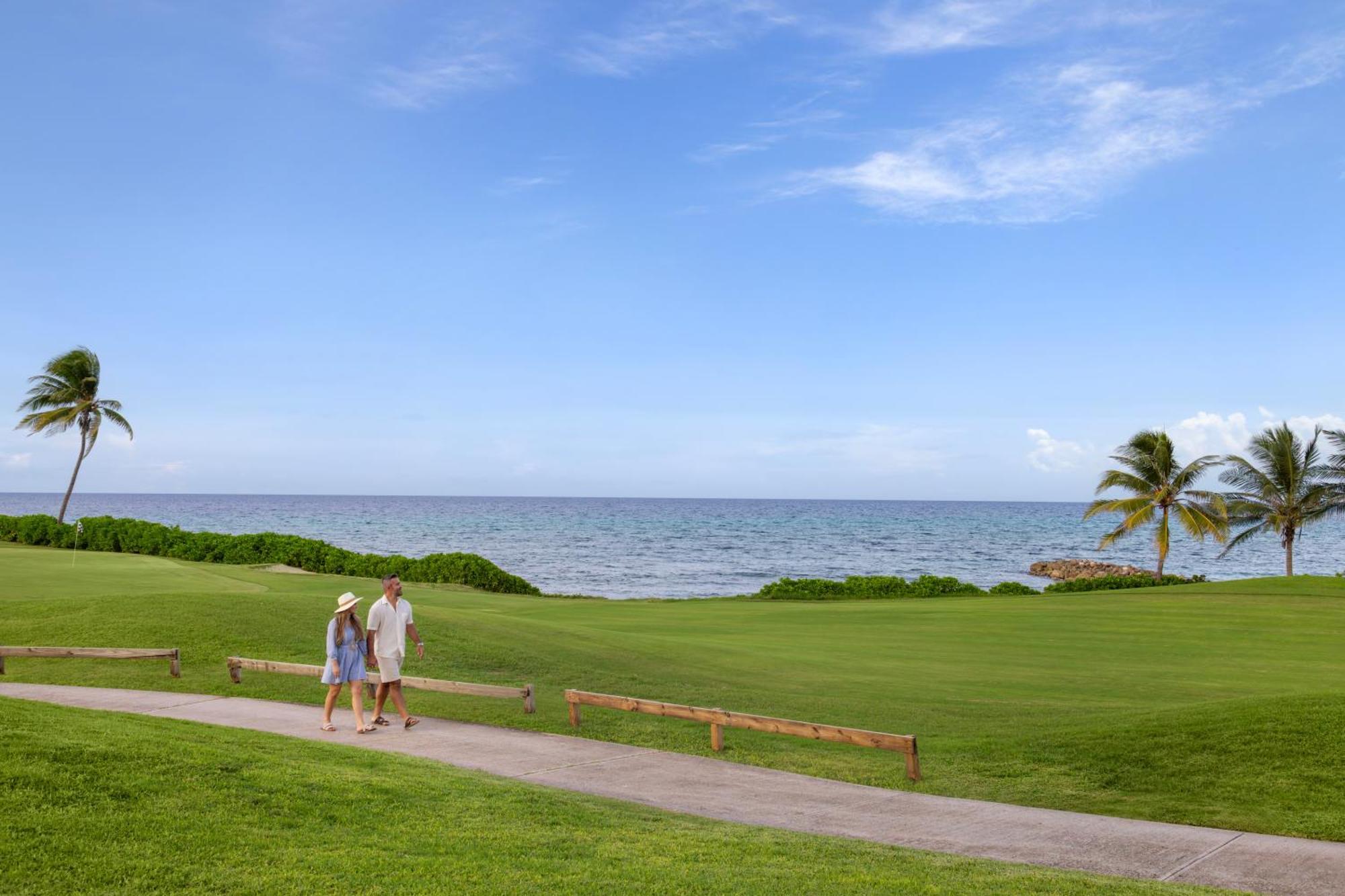 Hilton Rose Hall Resort & Spa Teluk Montego Bagian luar foto