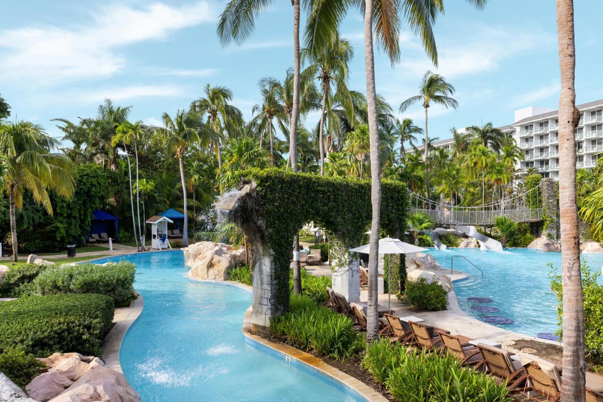 Hilton Rose Hall Resort & Spa Teluk Montego Bagian luar foto