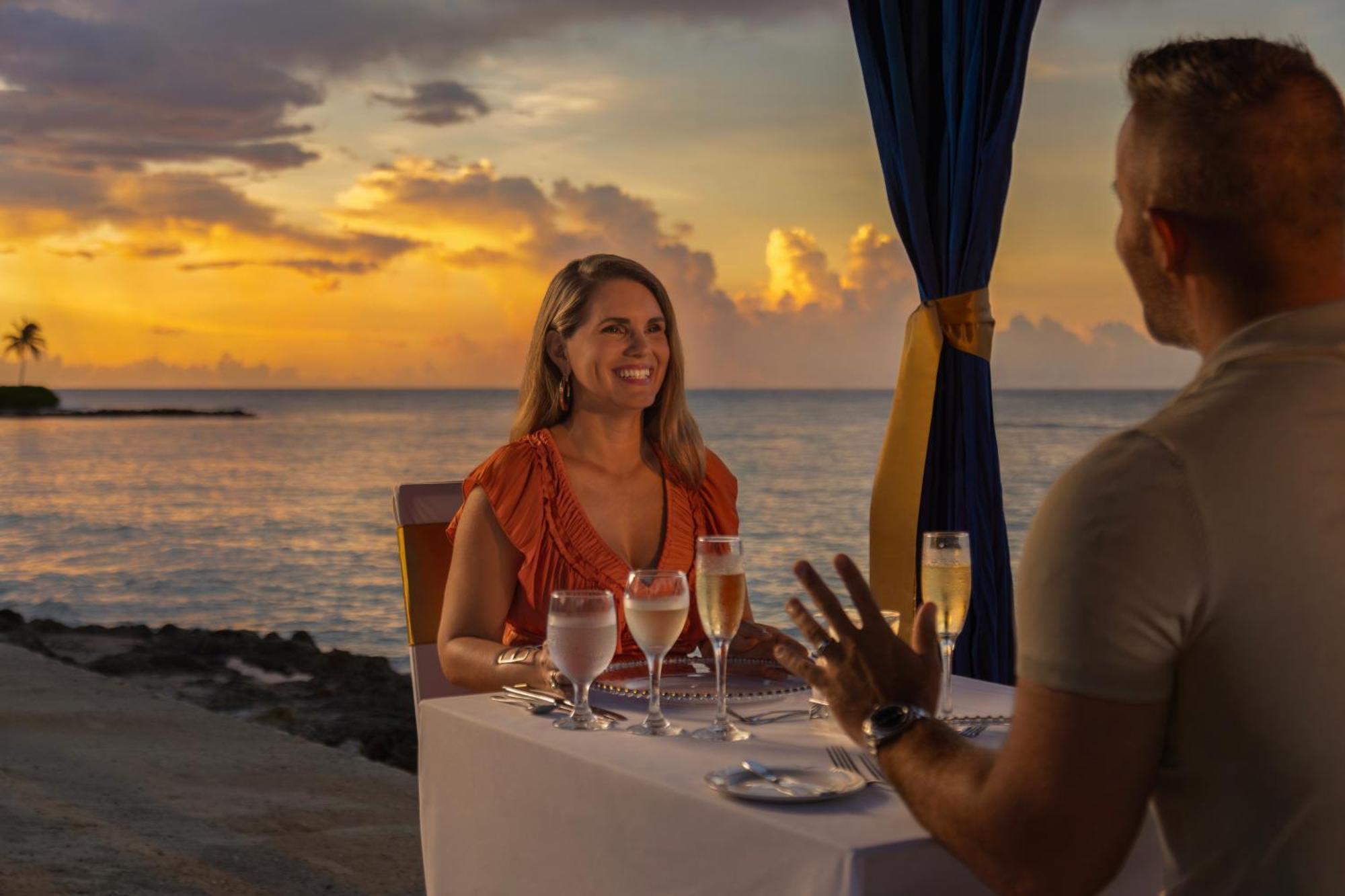 Hilton Rose Hall Resort & Spa Teluk Montego Bagian luar foto