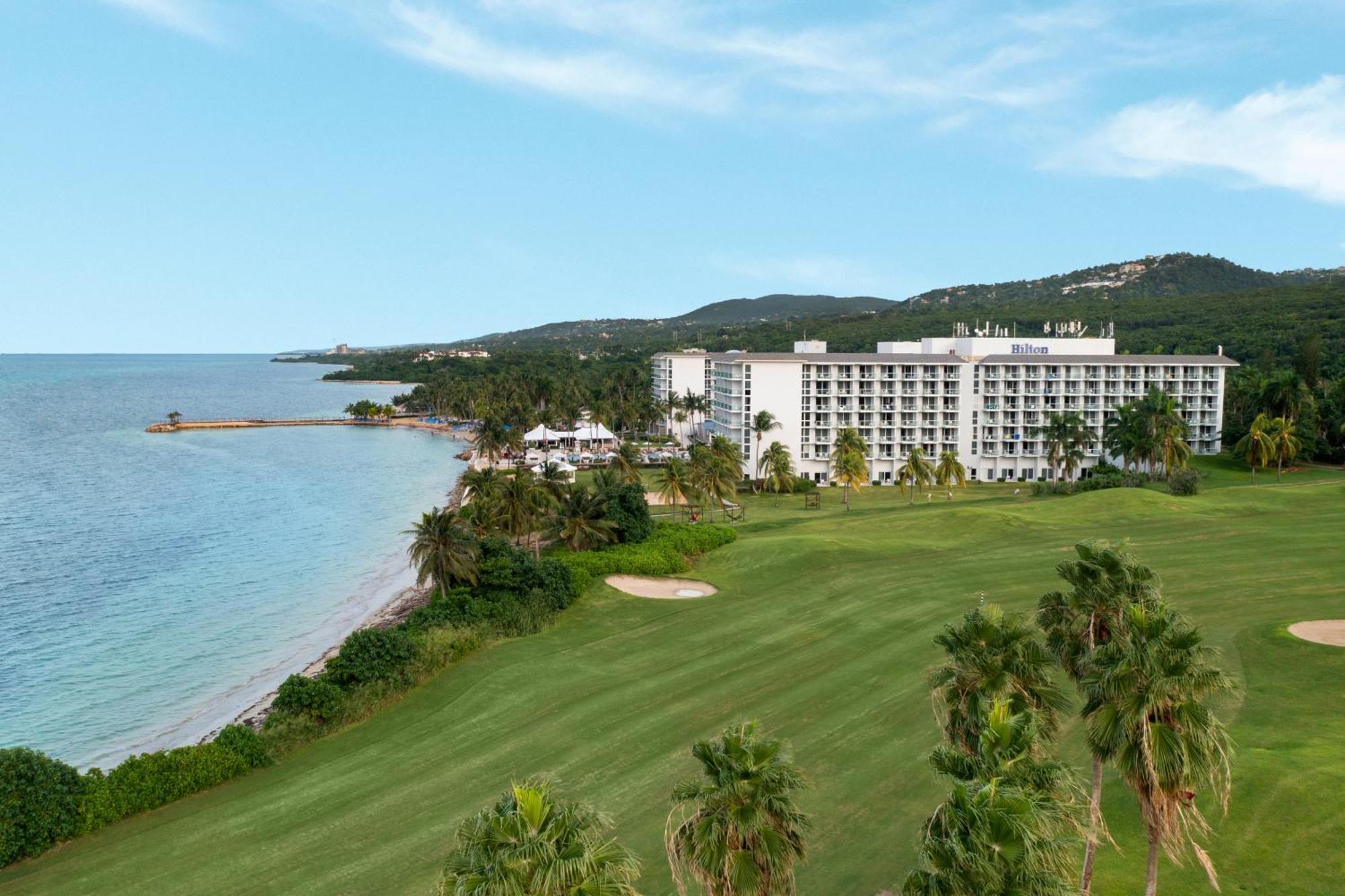 Hilton Rose Hall Resort & Spa Teluk Montego Bagian luar foto