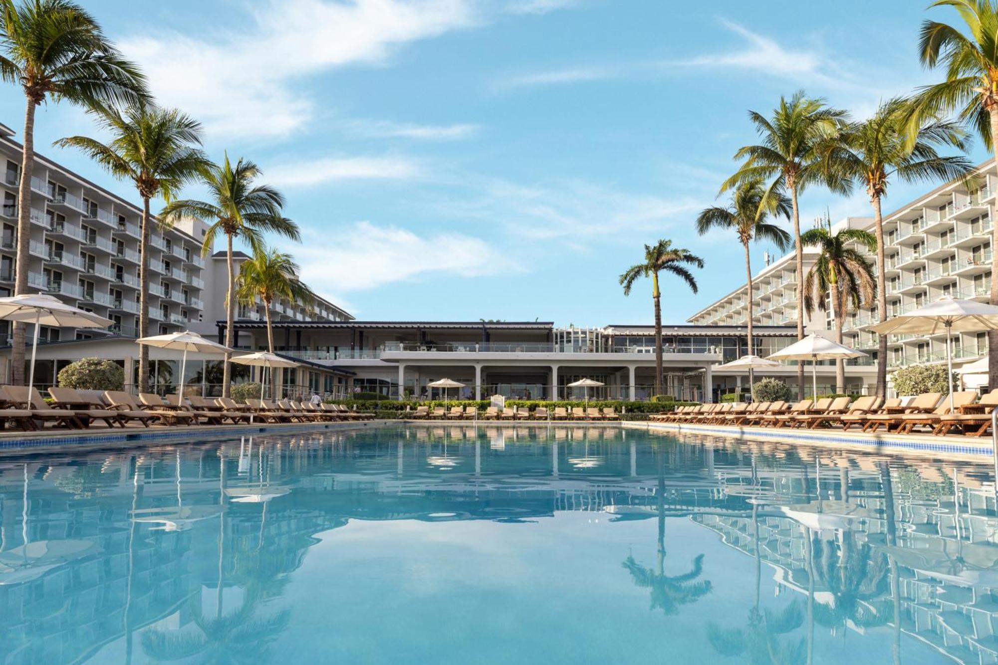 Hilton Rose Hall Resort & Spa Teluk Montego Bagian luar foto