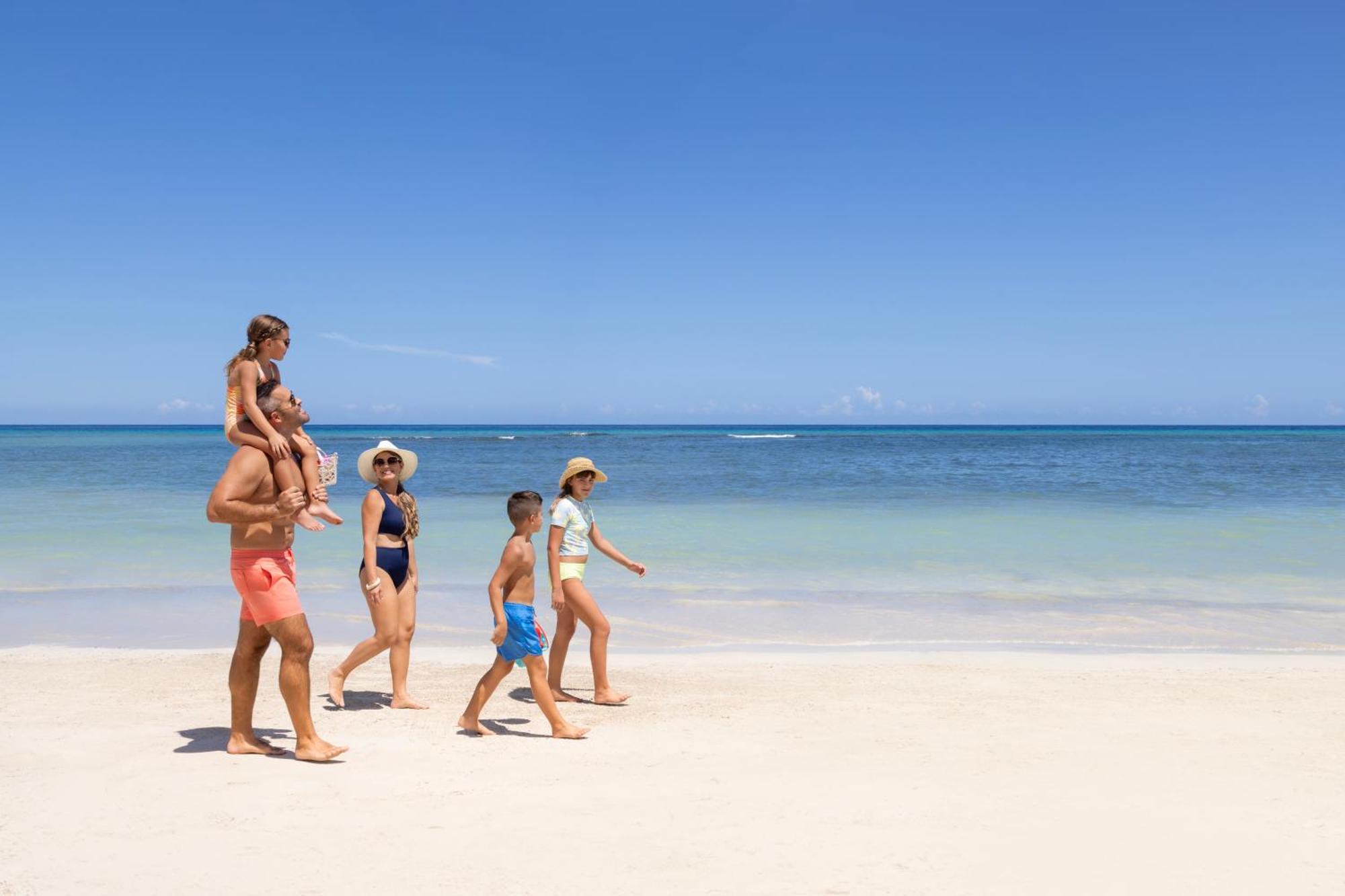 Hilton Rose Hall Resort & Spa Teluk Montego Bagian luar foto