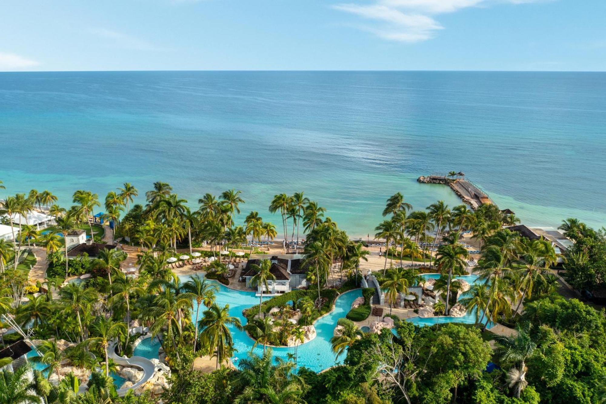 Hilton Rose Hall Resort & Spa Teluk Montego Bagian luar foto
