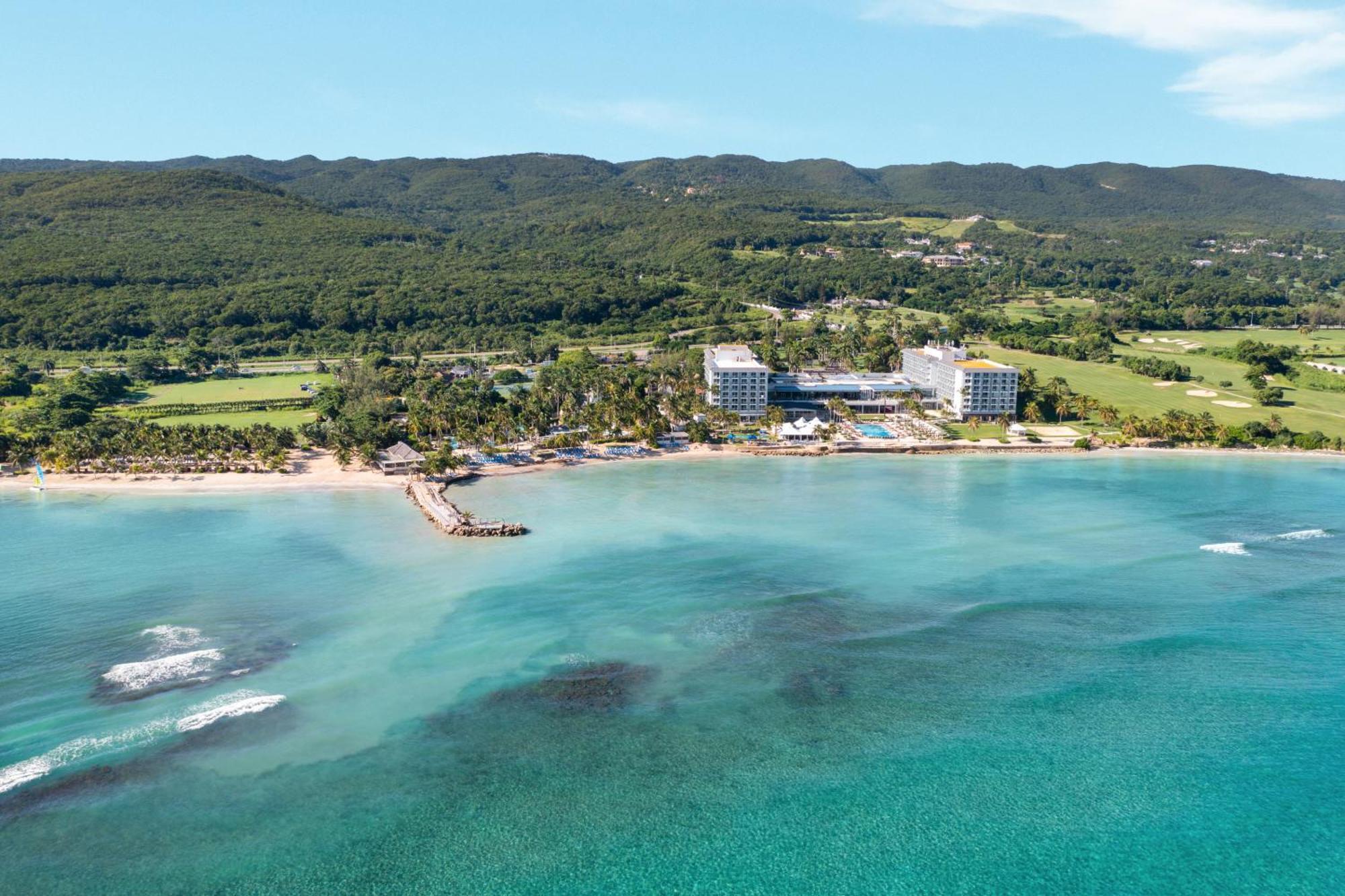 Hilton Rose Hall Resort & Spa Teluk Montego Bagian luar foto