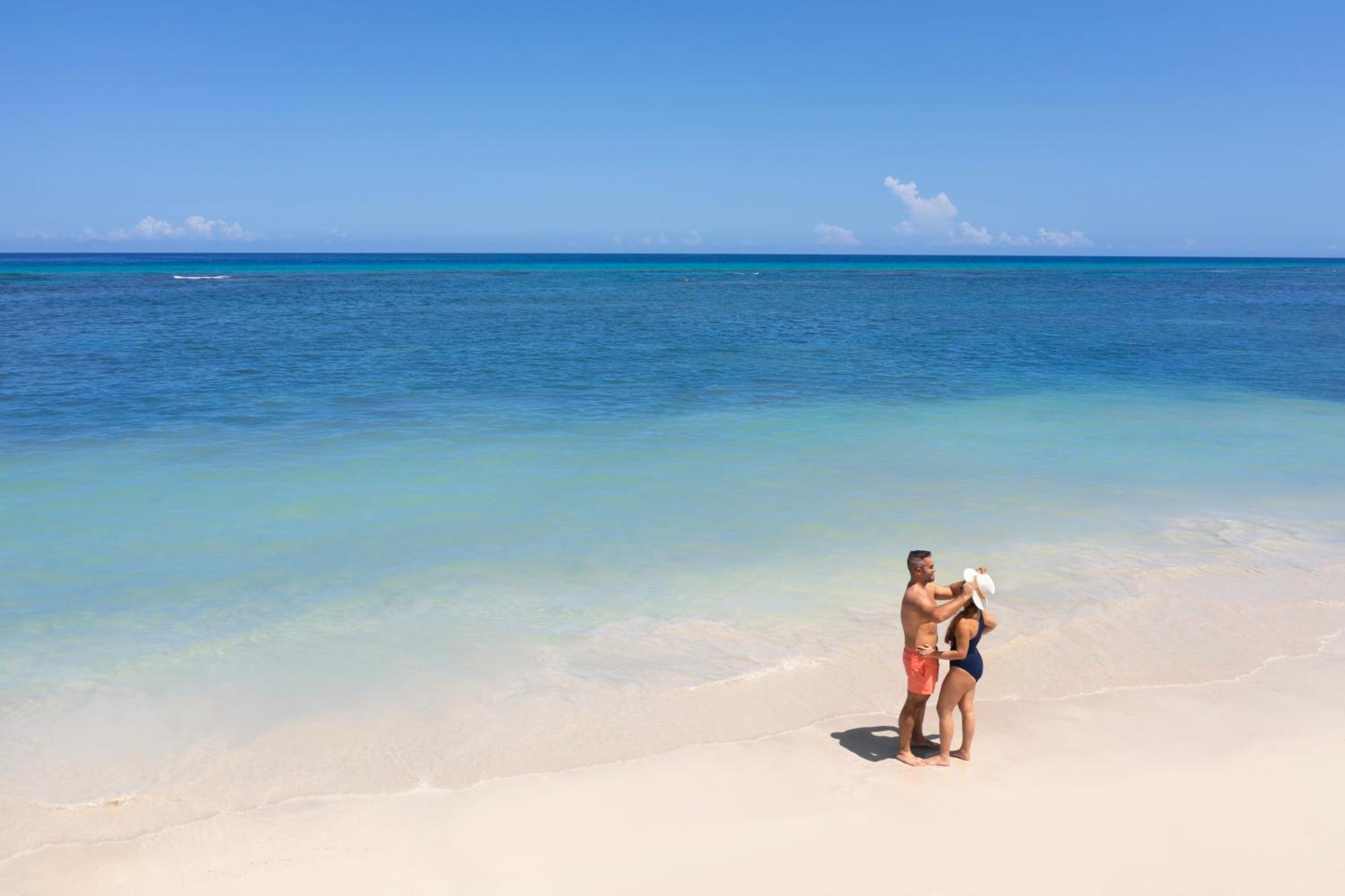 Hilton Rose Hall Resort & Spa Teluk Montego Bagian luar foto