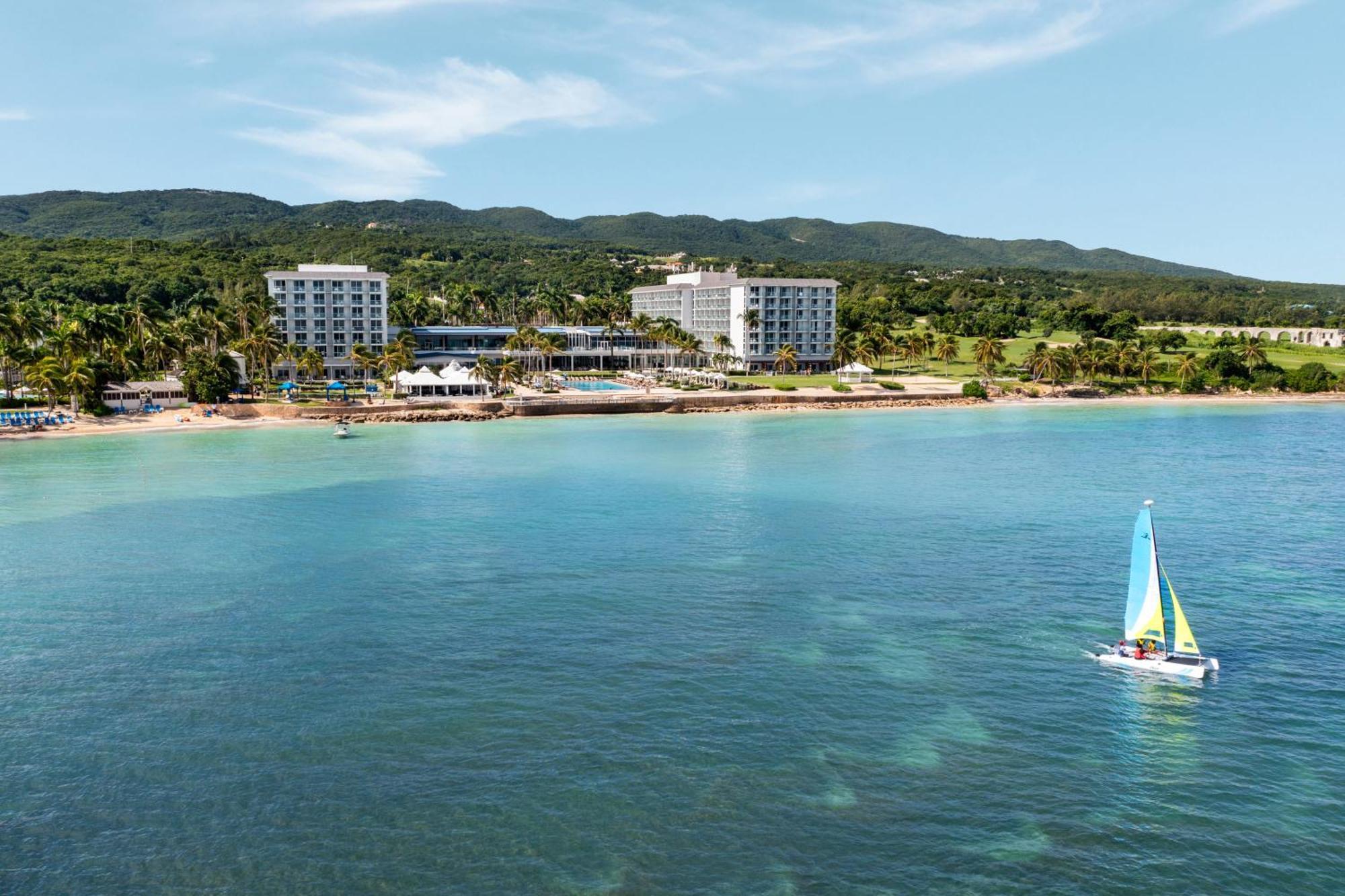 Hilton Rose Hall Resort & Spa Teluk Montego Bagian luar foto